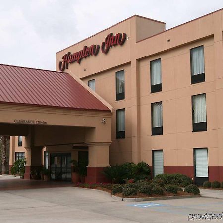 Hampton Inn Лаплас Экстерьер фото