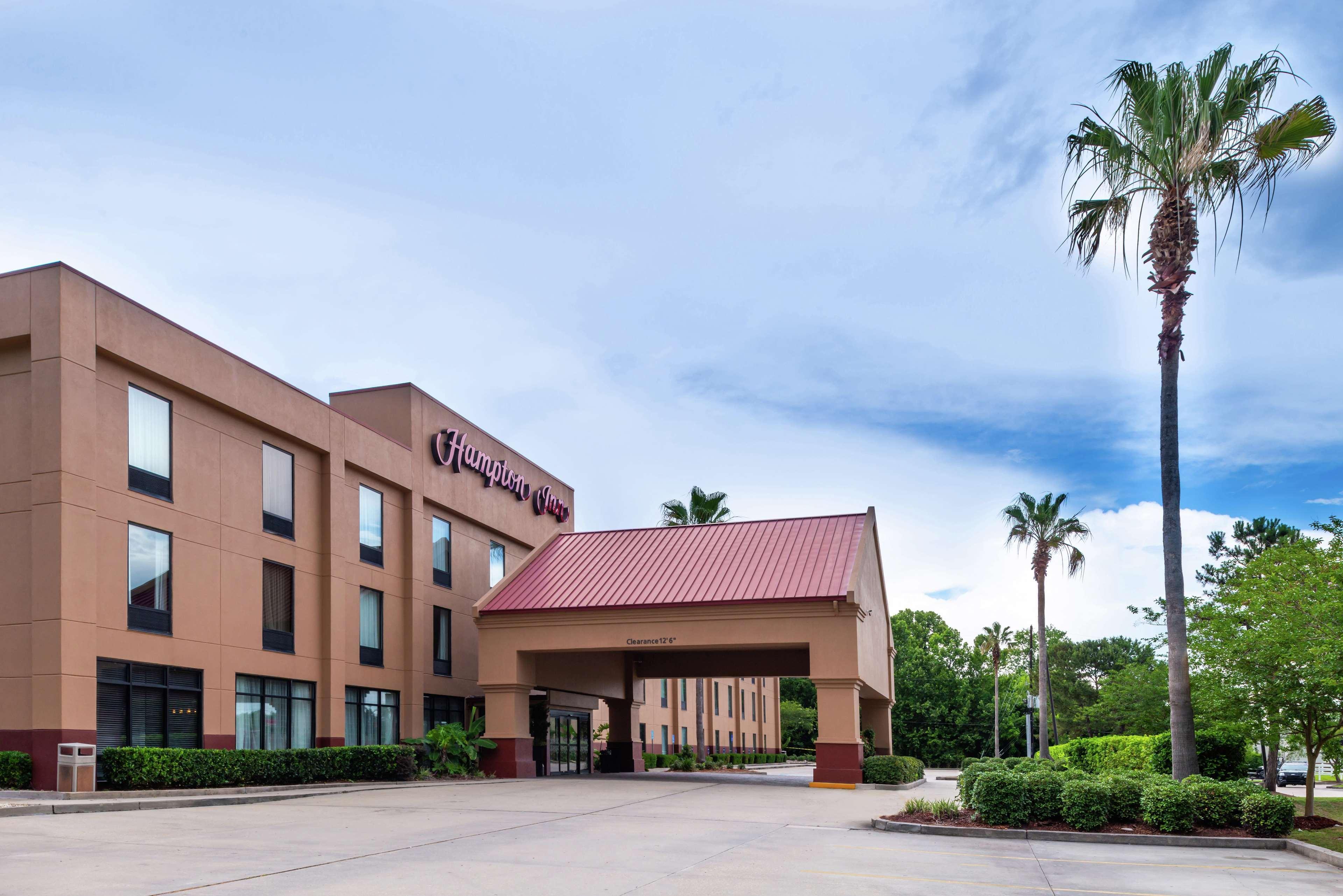 Hampton Inn Лаплас Экстерьер фото