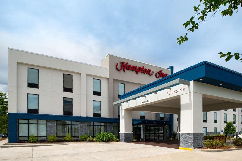 Hampton Inn Лаплас Экстерьер фото