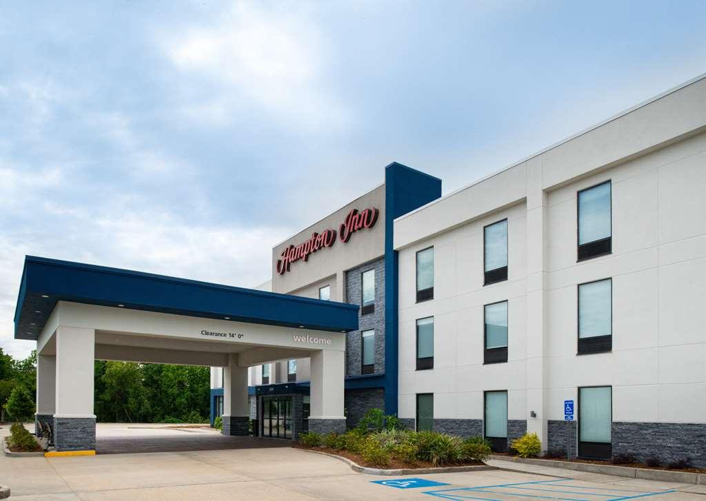 Hampton Inn Лаплас Экстерьер фото
