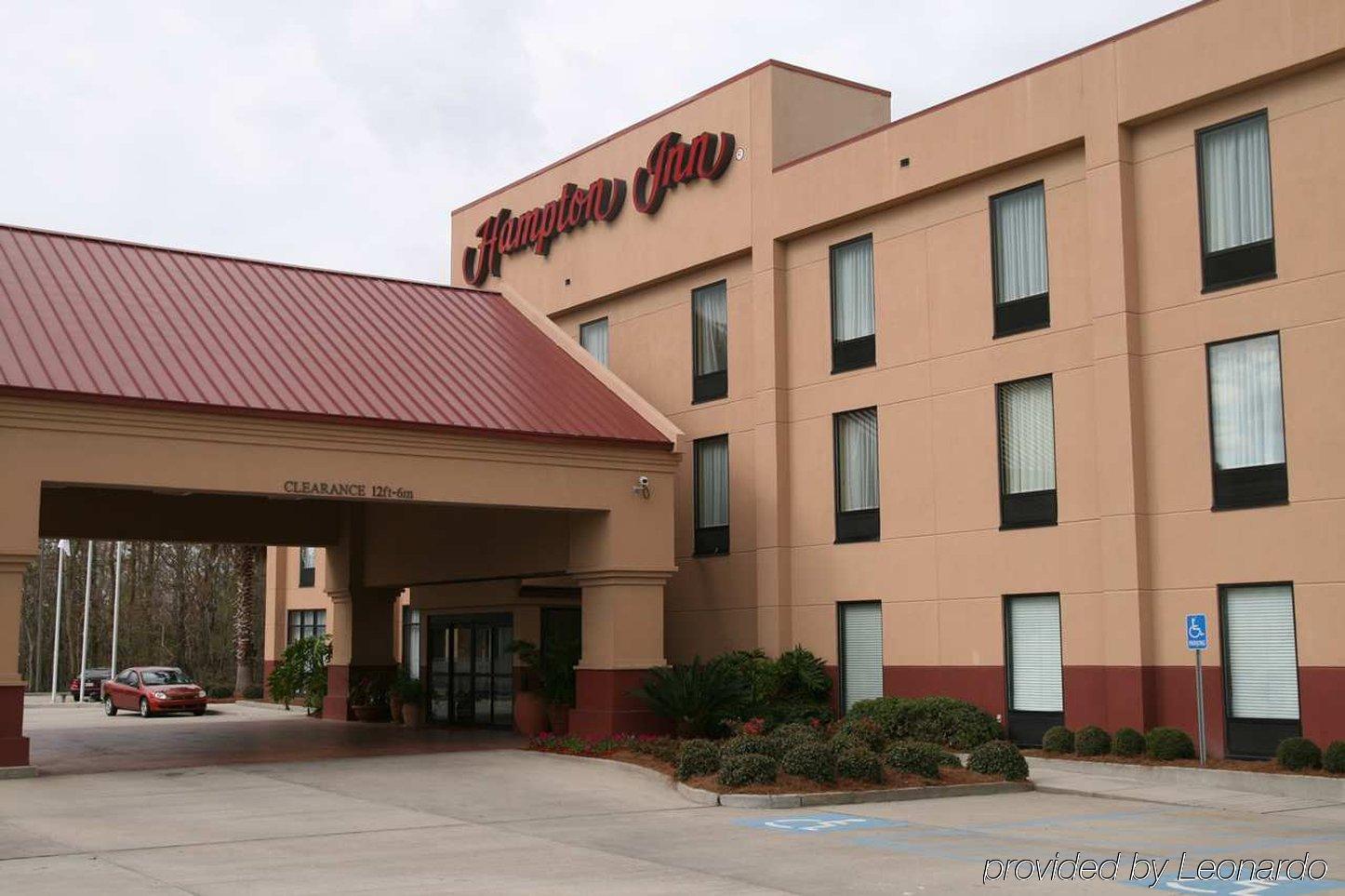 Hampton Inn Лаплас Экстерьер фото